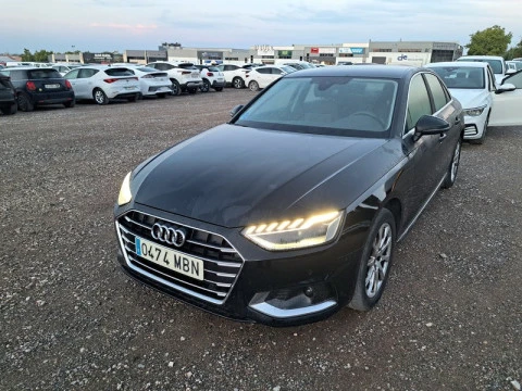 Audi A4 Advanced 35 TDI 120kW (163CV) S tronic