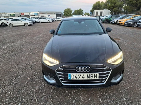 Audi A4 Advanced 35 TDI 120kW (163CV) S tronic