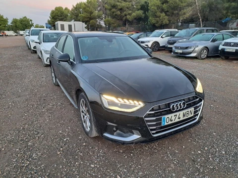 Audi A4 Advanced 35 TDI 120kW (163CV) S tronic