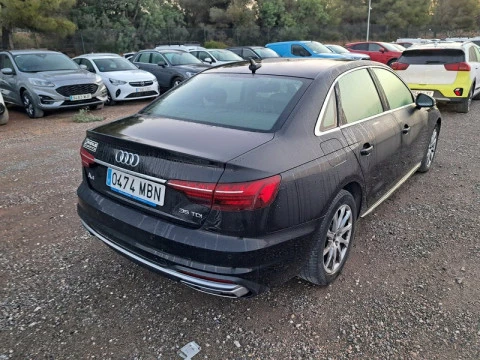 Audi A4 Advanced 35 TDI 120kW (163CV) S tronic