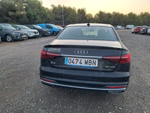 Audi A4 Advanced 35 TDI 120kW (163CV) S tronic