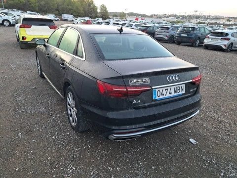 Audi A4 Advanced 35 TDI 120kW (163CV) S tronic