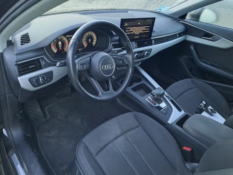 Audi A4 Advanced 35 TDI 120kW (163CV) S tronic