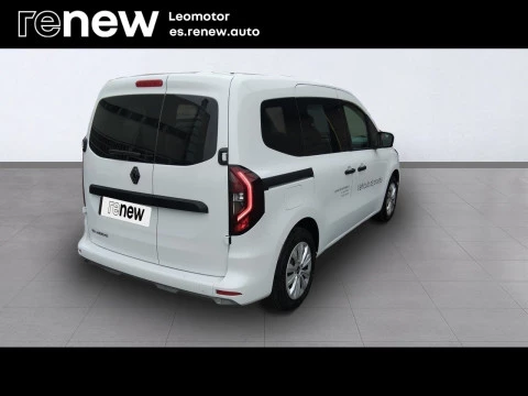 Renault Kangoo Combi Kangoo authentic 1.5 blue dCi 70kw (95cv)