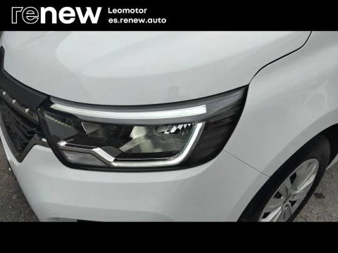 Renault Kangoo Combi Kangoo authentic 1.5 blue dCi 70kw (95cv)