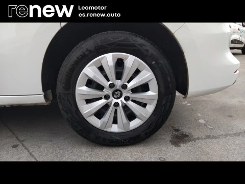 Renault Kangoo Combi Kangoo authentic 1.5 blue dCi 70kw (95cv)