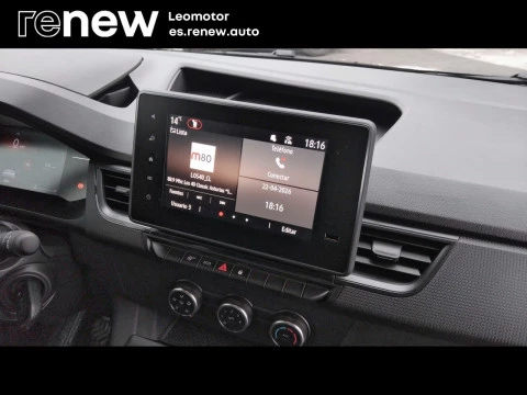 Renault Kangoo Combi Kangoo authentic 1.5 blue dCi 70kw (95cv)