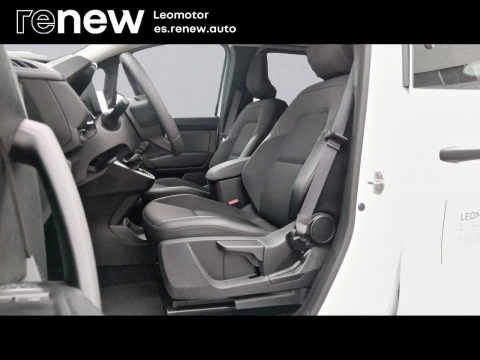 Renault Kangoo Combi Kangoo authentic 1.5 blue dCi 70kw (95cv)