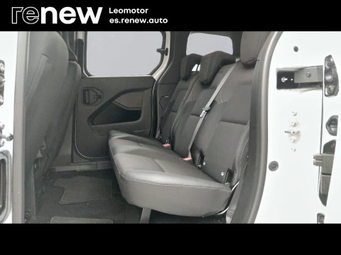 Renault Kangoo Combi Kangoo authentic 1.5 blue dCi 70kw (95cv)