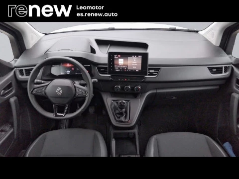 Renault Kangoo Combi Kangoo authentic 1.5 blue dCi 70kw (95cv)