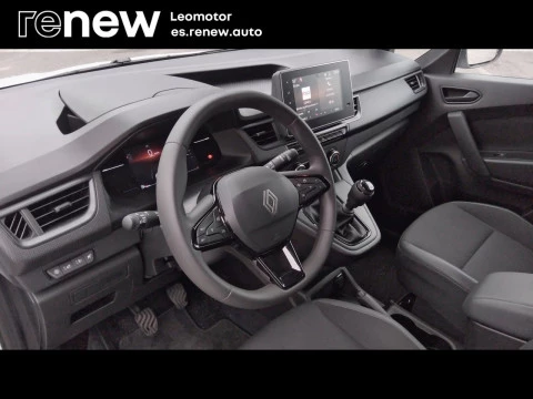 Renault Kangoo Combi Kangoo authentic 1.5 blue dCi 70kw (95cv)