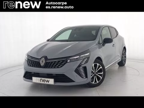 Renault Clio RENAULT TCe Techno 67kW Renault Clio RENAULT TCe Techno 67kW