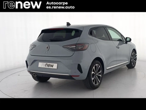 Renault Clio RENAULT  TCe Techno 67kW
