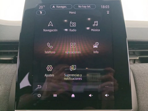 Renault Clio RENAULT  TCe Techno 67kW