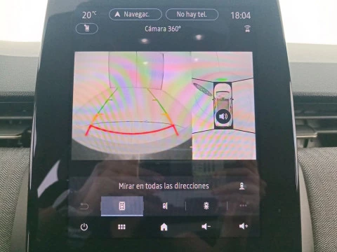 Renault Clio RENAULT  TCe Techno 67kW