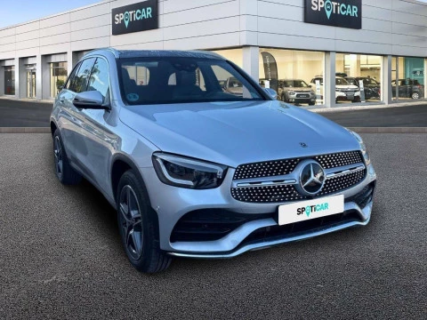 Mercedes-Benz Clase GLC GLC 200 d 4MATIC