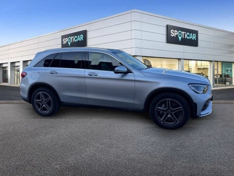 Mercedes-Benz Clase GLC GLC 200 d 4MATIC