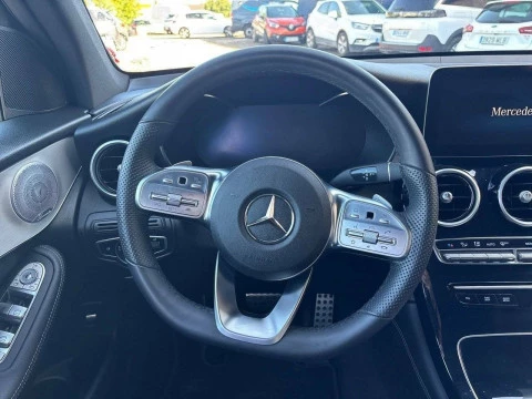 Mercedes-Benz Clase GLC GLC 200 d 4MATIC