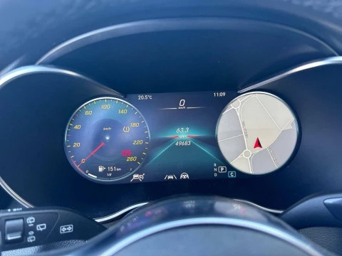 Mercedes-Benz Clase GLC GLC 200 d 4MATIC