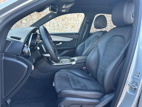 Mercedes-Benz Clase GLC GLC 200 d 4MATIC