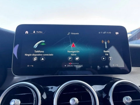 Mercedes-Benz Clase GLC GLC 200 d 4MATIC