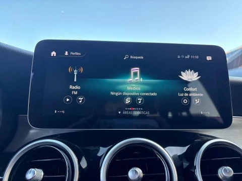 Mercedes-Benz Clase GLC GLC 200 d 4MATIC