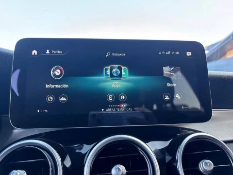 Mercedes-Benz Clase GLC GLC 200 d 4MATIC