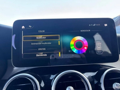 Mercedes-Benz Clase GLC GLC 200 d 4MATIC