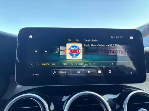 Mercedes-Benz Clase GLC GLC 200 d 4MATIC