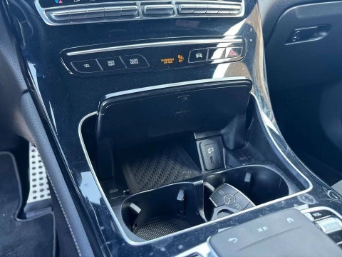 Mercedes-Benz Clase GLC GLC 200 d 4MATIC