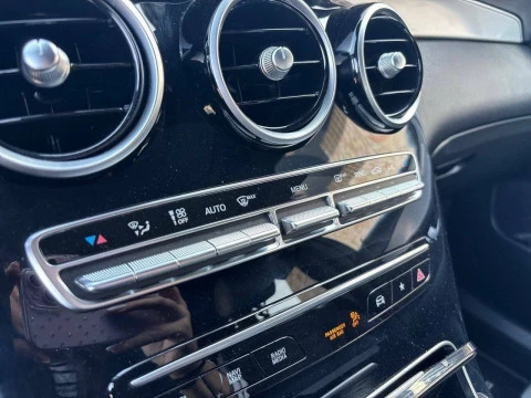 Mercedes-Benz Clase GLC GLC 200 d 4MATIC