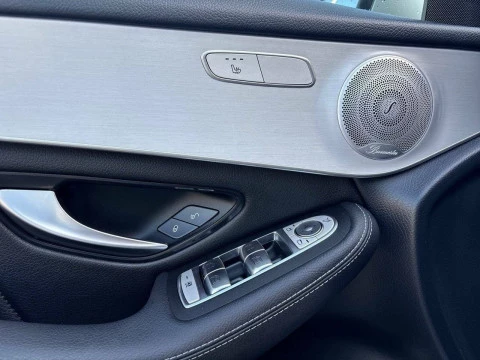 Mercedes-Benz Clase GLC GLC 200 d 4MATIC