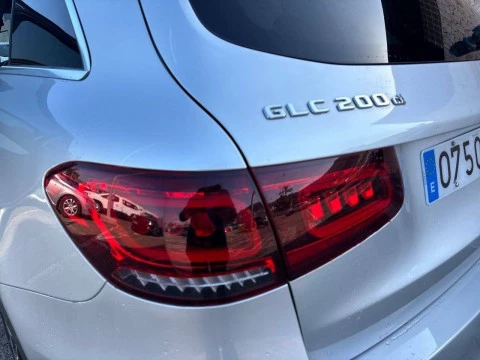 Mercedes-Benz Clase GLC GLC 200 d 4MATIC