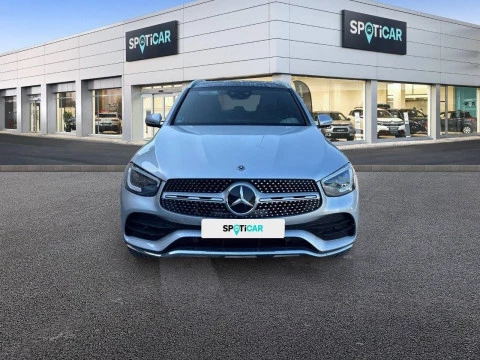 Mercedes-Benz Clase GLC GLC 200 d 4MATIC