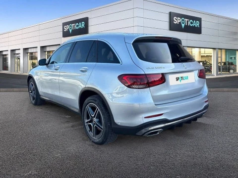Mercedes-Benz Clase GLC GLC 200 d 4MATIC