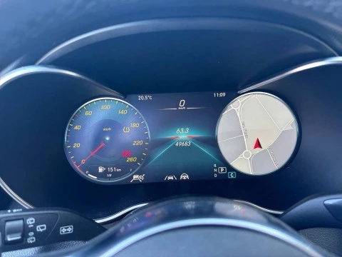 Mercedes-Benz Clase GLC GLC 200 d 4MATIC