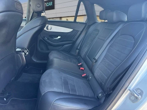 Mercedes-Benz Clase GLC GLC 200 d 4MATIC