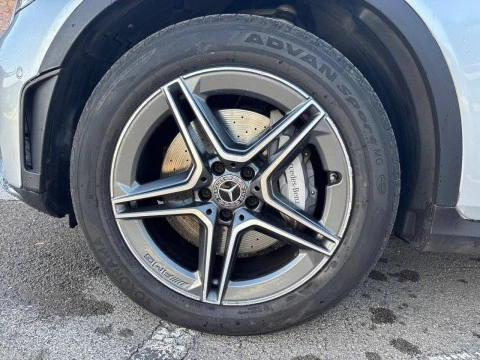 Mercedes-Benz Clase GLC GLC 200 d 4MATIC