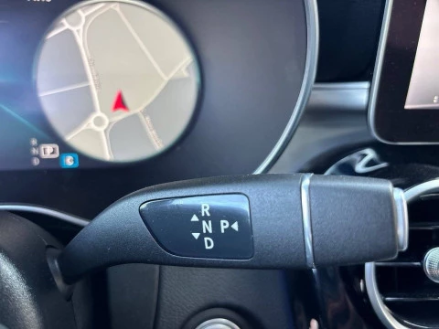 Mercedes-Benz Clase GLC GLC 200 d 4MATIC