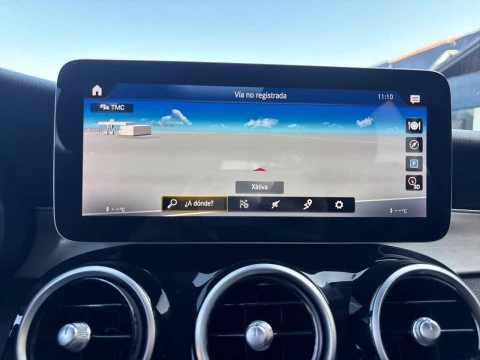 Mercedes-Benz Clase GLC GLC 200 d 4MATIC