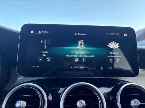 Mercedes-Benz Clase GLC GLC 200 d 4MATIC