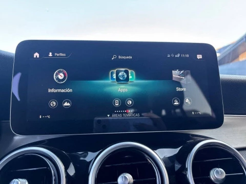 Mercedes-Benz Clase GLC GLC 200 d 4MATIC