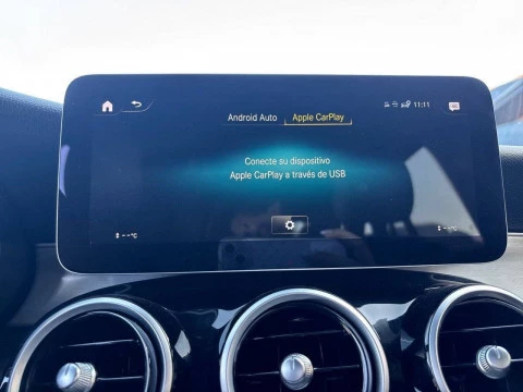 Mercedes-Benz Clase GLC GLC 200 d 4MATIC