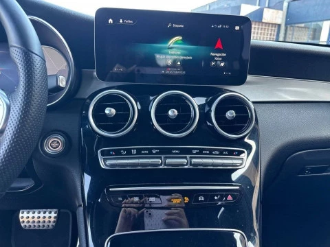 Mercedes-Benz Clase GLC GLC 200 d 4MATIC