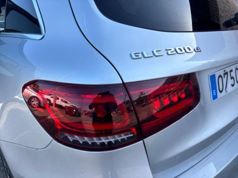Mercedes-Benz Clase GLC GLC 200 d 4MATIC