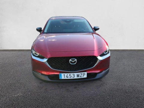 Mazda CX-30 e-SKYACTIV X MHEV AWD Homura