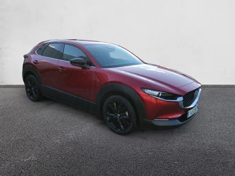 Mazda CX-30 e-SKYACTIV X MHEV AWD Homura