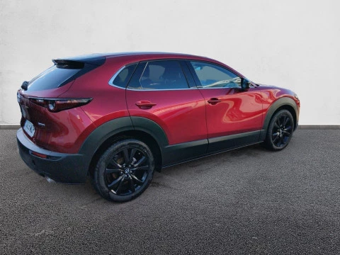 Mazda CX-30 e-SKYACTIV X MHEV AWD Homura