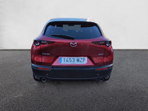 Mazda CX-30 e-SKYACTIV X MHEV AWD Homura
