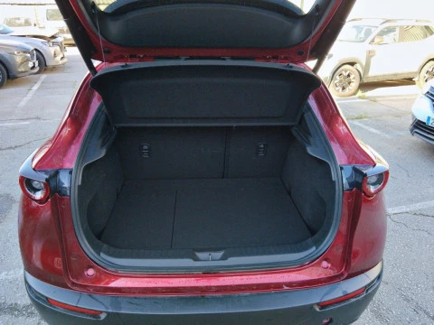 Mazda CX-30 e-SKYACTIV X MHEV AWD Homura